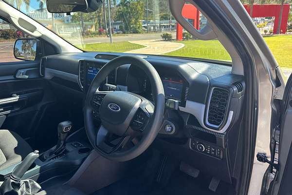 2022 Ford Ranger XLS Hi-Rider  Rear Wheel Drive 2.0L