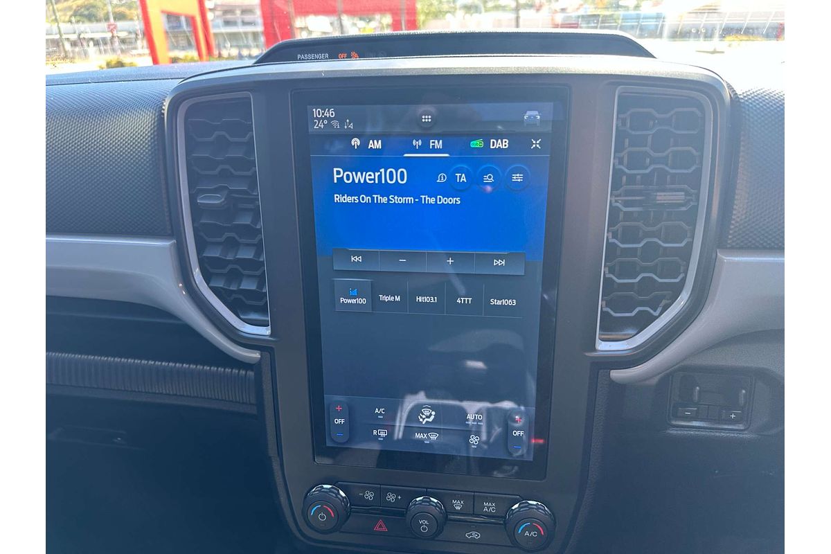 2022 Ford Ranger XLS Hi-Rider  Rear Wheel Drive 2.0L