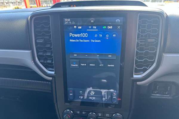 2022 Ford Ranger XLS Hi-Rider  Rear Wheel Drive 2.0L