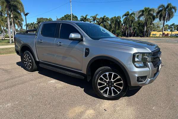 2022 Ford Ranger XLS Hi-Rider  Rear Wheel Drive 2.0L