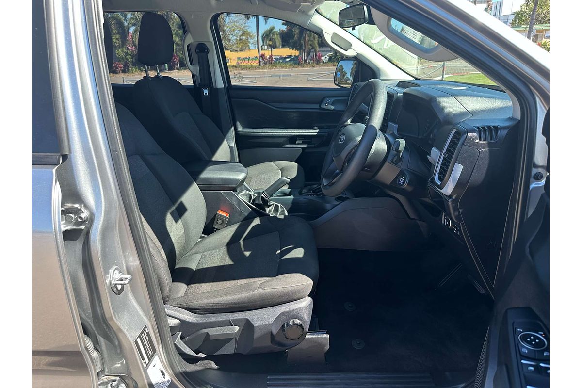 2022 Ford Ranger XLS Hi-Rider  Rear Wheel Drive 2.0L