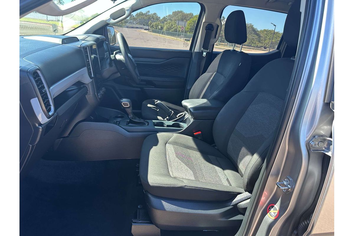 2022 Ford Ranger XLS Hi-Rider  Rear Wheel Drive 2.0L