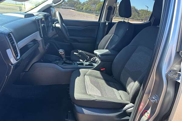 2022 Ford Ranger XLS Hi-Rider  Rear Wheel Drive 2.0L