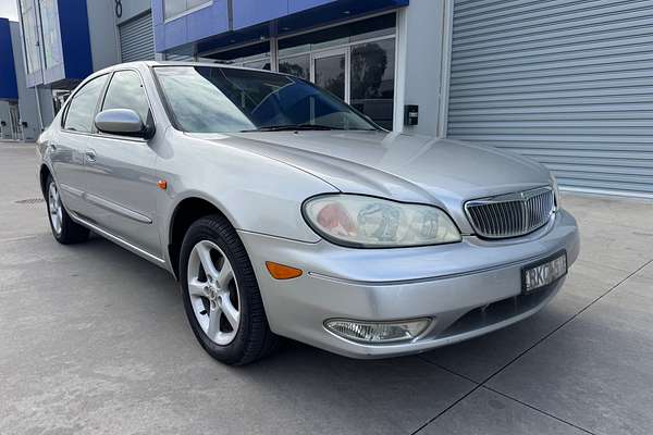 2002 Nissan Maxima Ti A33