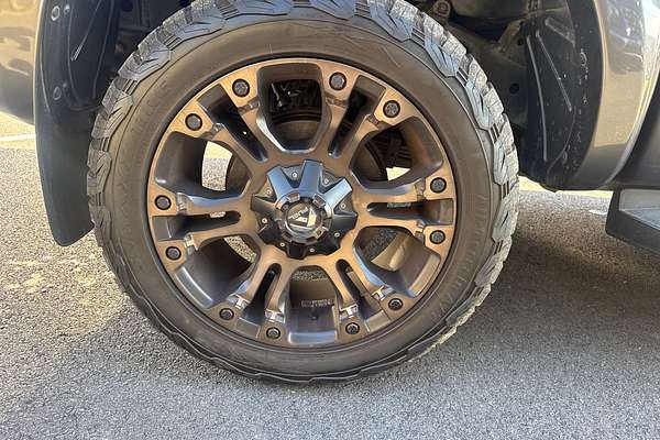 2017 Ford Ranger WILDTRAK 3.2 (4x4) PX MKII MY18 4X4 3.2L