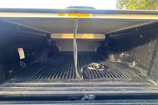 2017 Ford Ranger WILDTRAK 3.2 (4x4) PX MKII MY18 4X4 3.2L