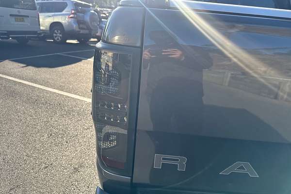2017 Ford Ranger WILDTRAK 3.2 (4x4) PX MKII MY18 4X4 3.2L