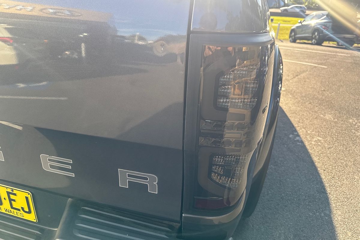 2017 Ford Ranger WILDTRAK 3.2 (4x4) PX MKII MY18 4X4 3.2L
