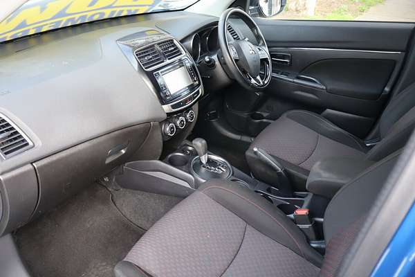 2017 Mitsubishi ASX LS XC