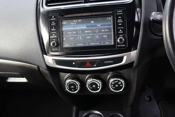 2017 Mitsubishi ASX LS XC