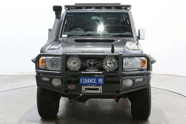2017 Toyota Landcruiser GXL VDJ76R