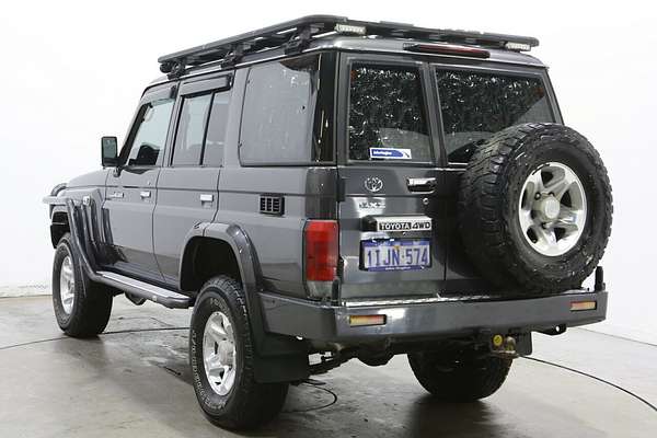 2017 Toyota Landcruiser GXL VDJ76R