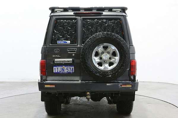2017 Toyota Landcruiser GXL VDJ76R