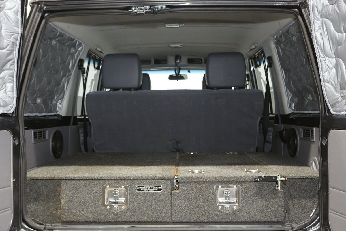 2017 Toyota Landcruiser GXL VDJ76R