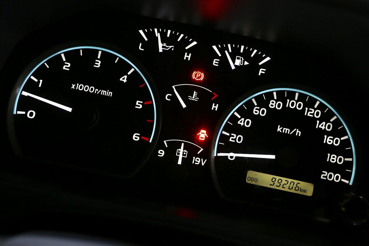 2017 Toyota Landcruiser GXL VDJ76R