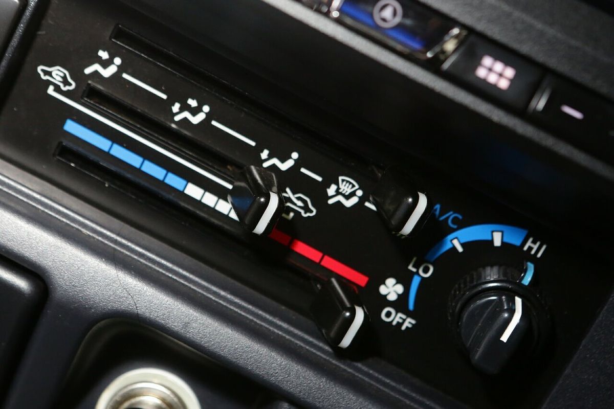 2017 Toyota Landcruiser GXL VDJ76R