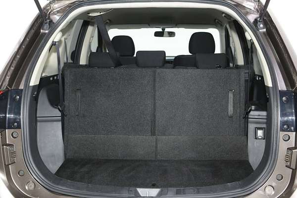 2017 Mitsubishi Outlander LS Safety Pack ZK