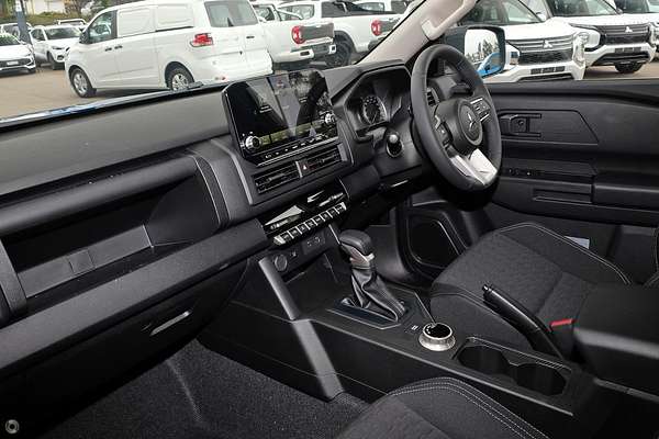 2025 Mitsubishi Triton GLX-R MV