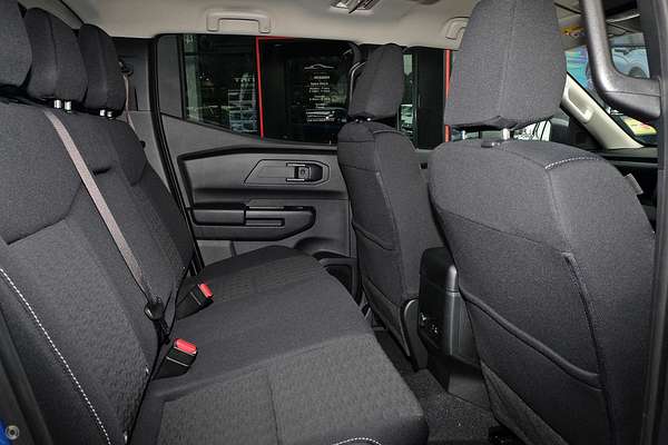 2025 Mitsubishi Triton GLX-R MV
