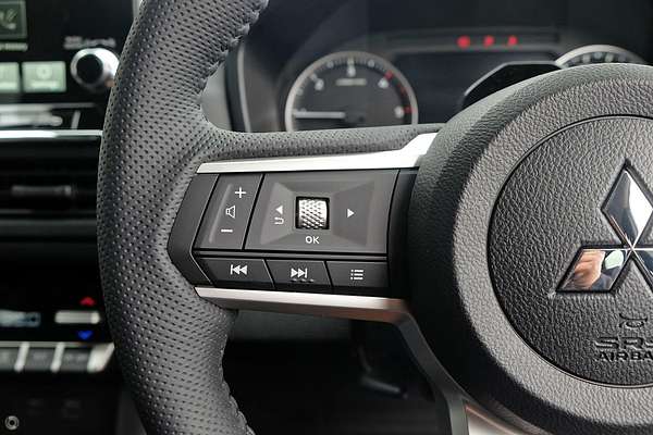 2025 Mitsubishi Triton GLX-R MV