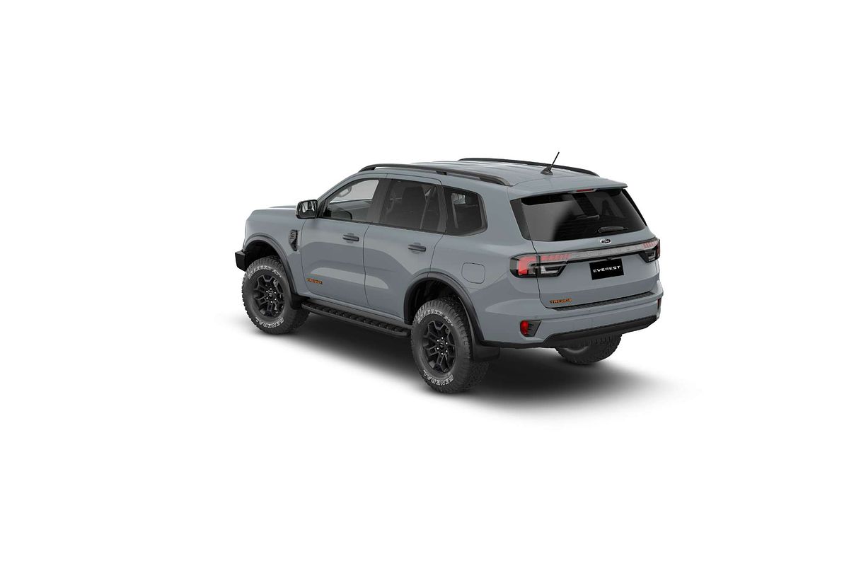 2025 Ford Everest Tremor 3.0L