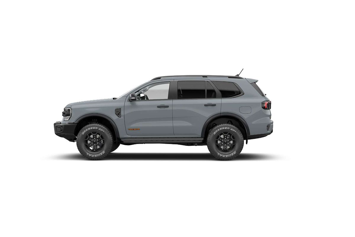 2025 Ford Everest Tremor 3.0L