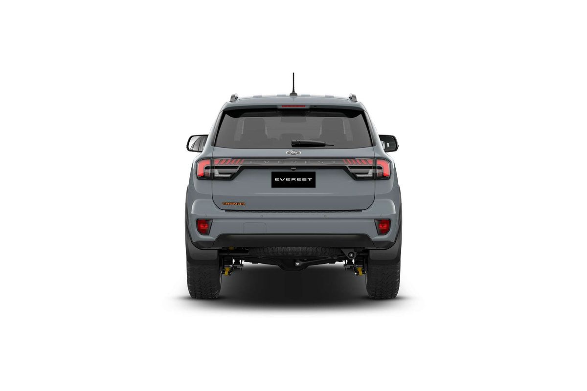 2025 Ford Everest Tremor 3.0L