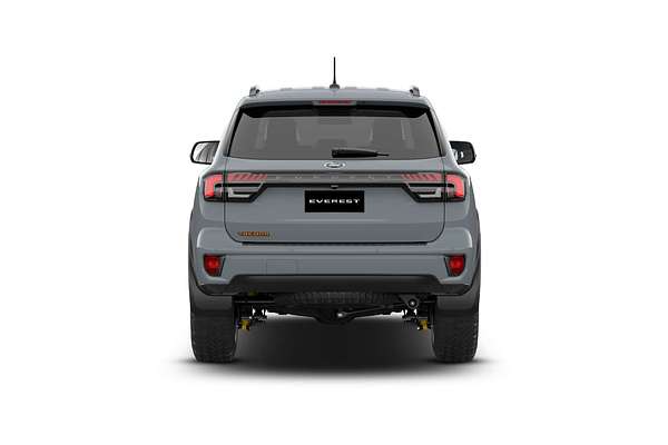 2025 Ford Everest Tremor 3.0L