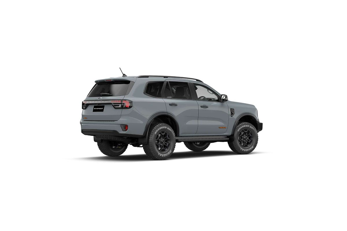 2025 Ford Everest Tremor 3.0L