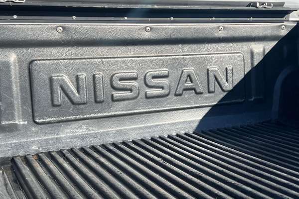 2010 Nissan Navara RX D40 4X4