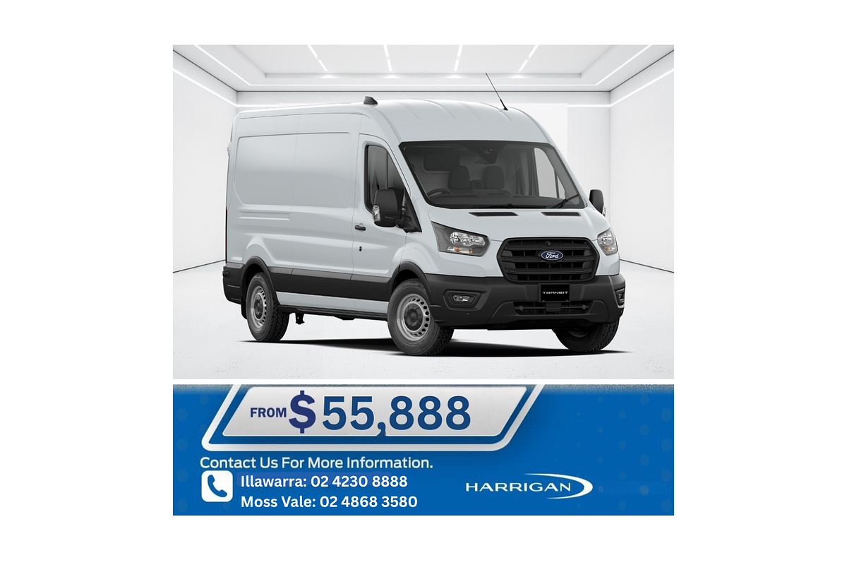 2024 Ford Transit 350L VO LWB