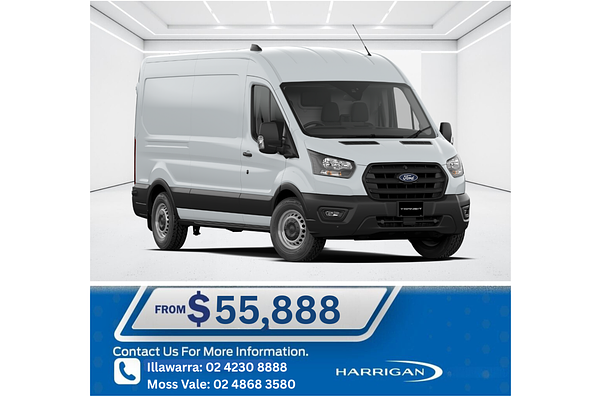 2024 Ford Transit 350L VO LWB