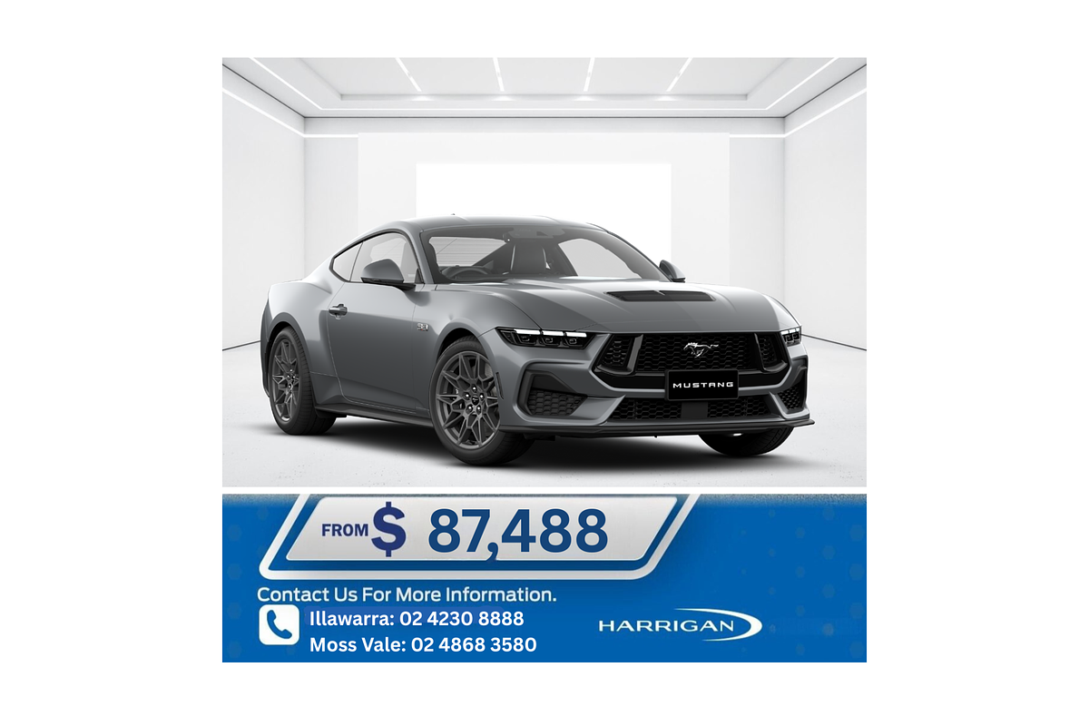 2025 Ford Mustang GT FO