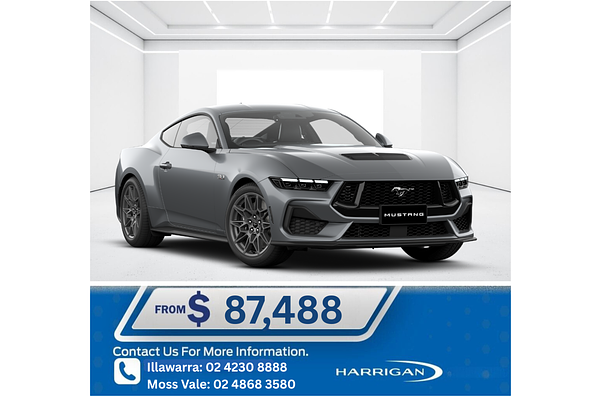 2025 Ford Mustang GT FO