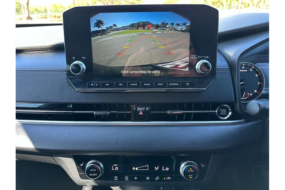 2023 Mitsubishi Outlander LS ZM
