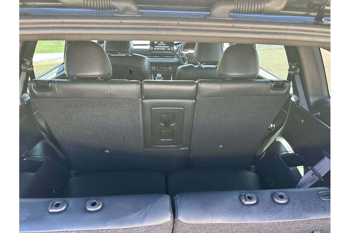2023 Mitsubishi Outlander LS ZM