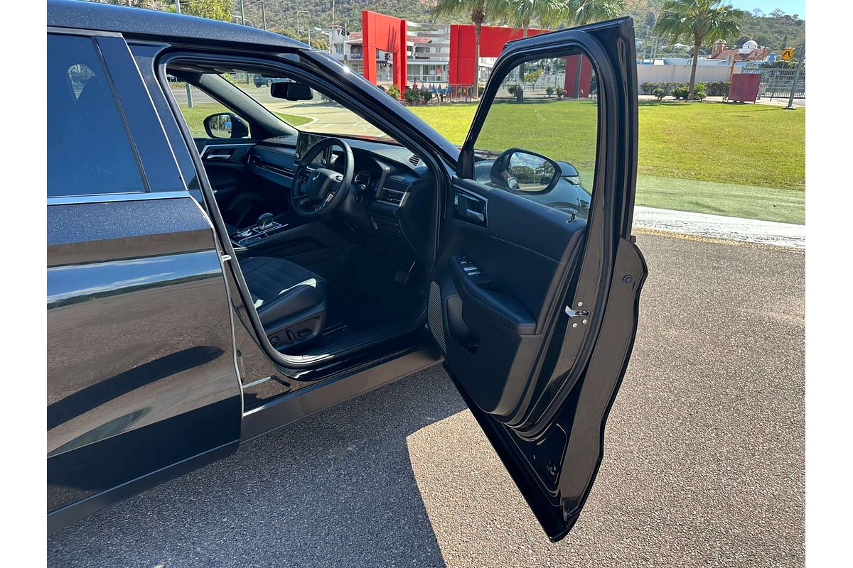 2023 Mitsubishi Outlander LS ZM