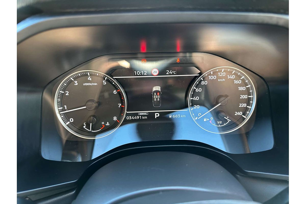 2023 Mitsubishi Outlander LS ZM