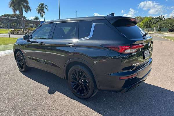 2023 Mitsubishi Outlander LS ZM