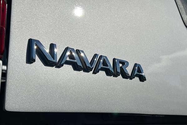 2010 Nissan Navara RX D40 4X4