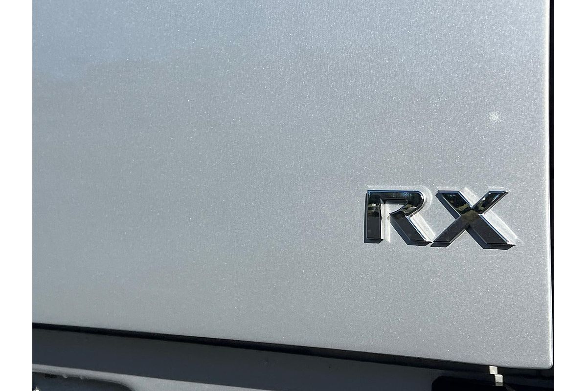 2010 Nissan Navara RX D40 4X4