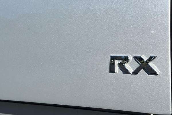 2010 Nissan Navara RX D40 4X4