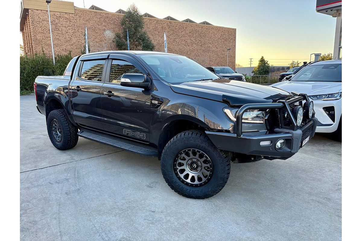 2021 Ford Ranger FX4 PX MkIII 4X4 3.2L