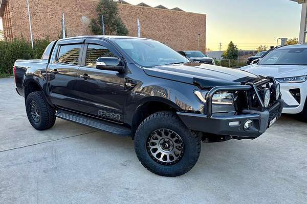 2021 Ford Ranger FX4 PX MkIII 4X4 3.2L