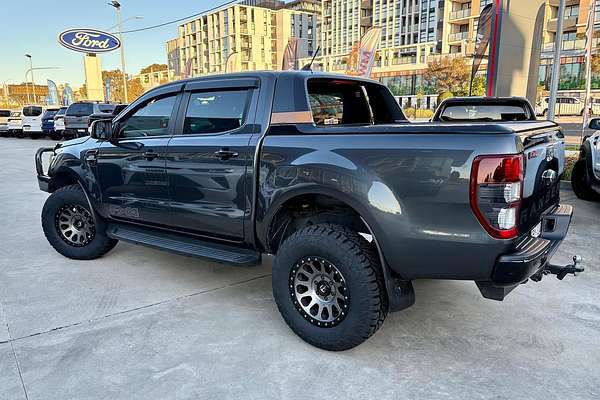 2021 Ford Ranger FX4 PX MkIII 4X4 3.2L