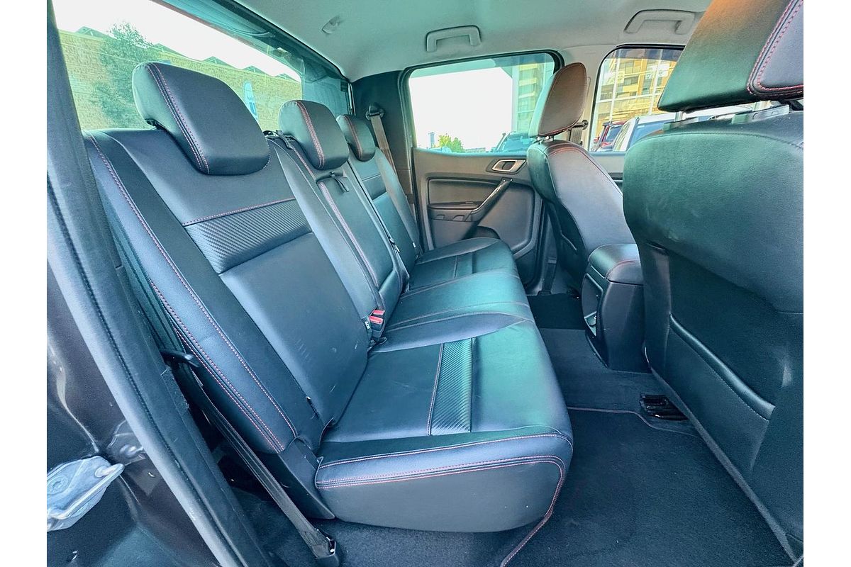 2021 Ford Ranger FX4 PX MkIII 4X4 3.2L