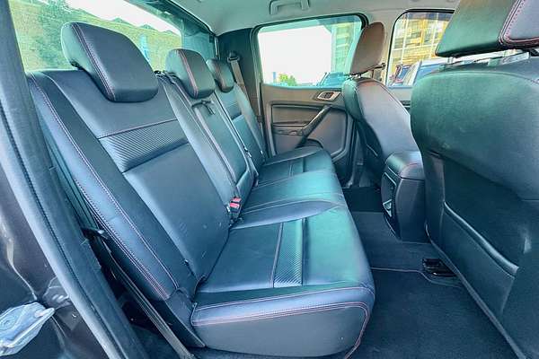 2021 Ford Ranger FX4 PX MkIII 4X4 3.2L