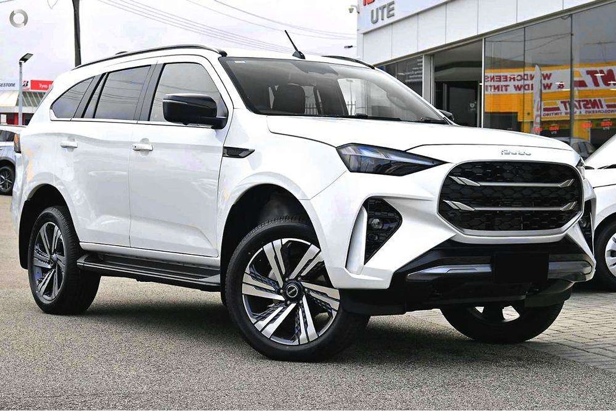 2025 Isuzu MU-X LS-T