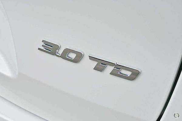 2025 Isuzu MU-X LS-T