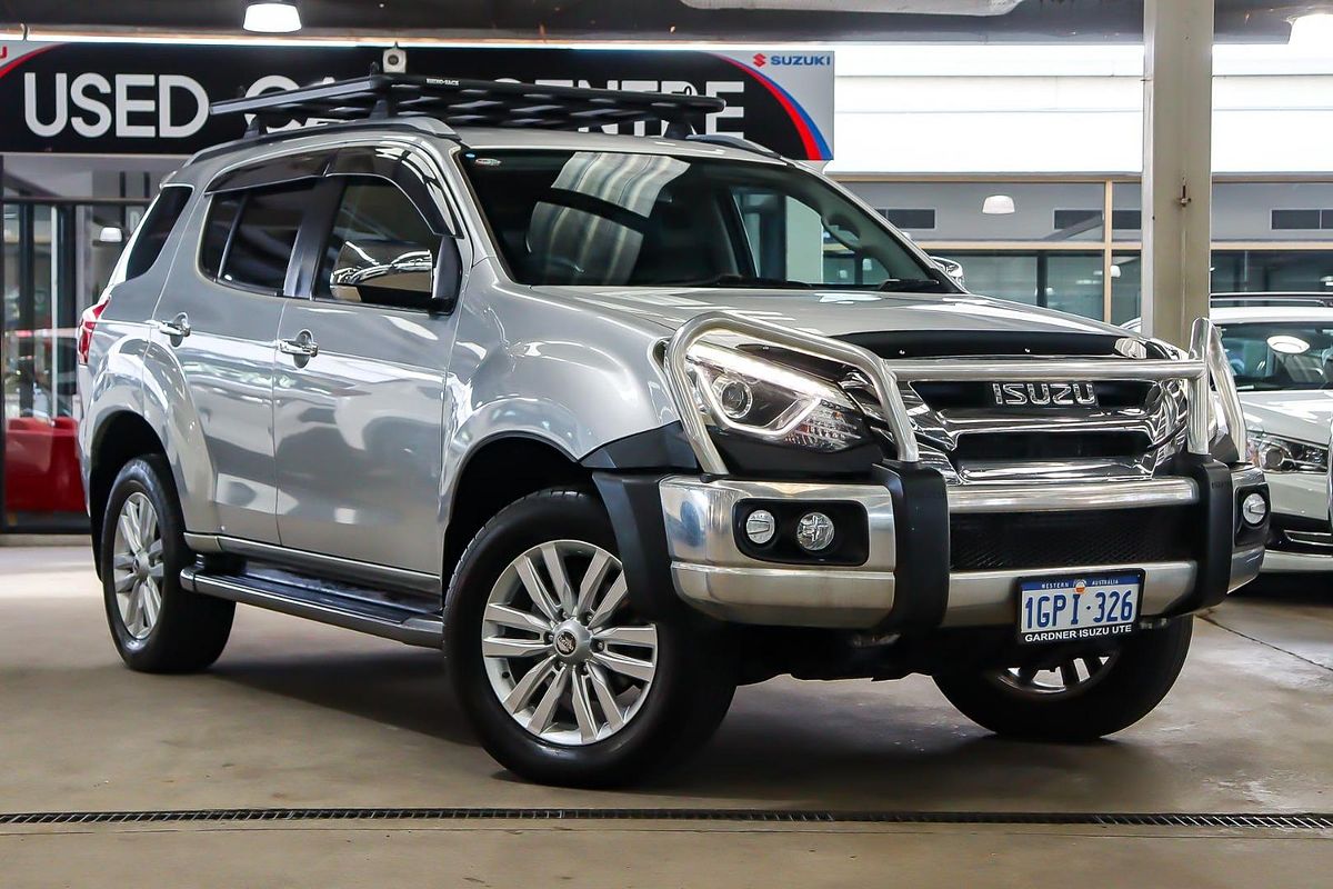 2018 Isuzu MU-X LS-T